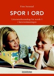 Omslagsbilde av Spor i ord