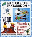 Omslagsbilde av Min første faktabok 1-8