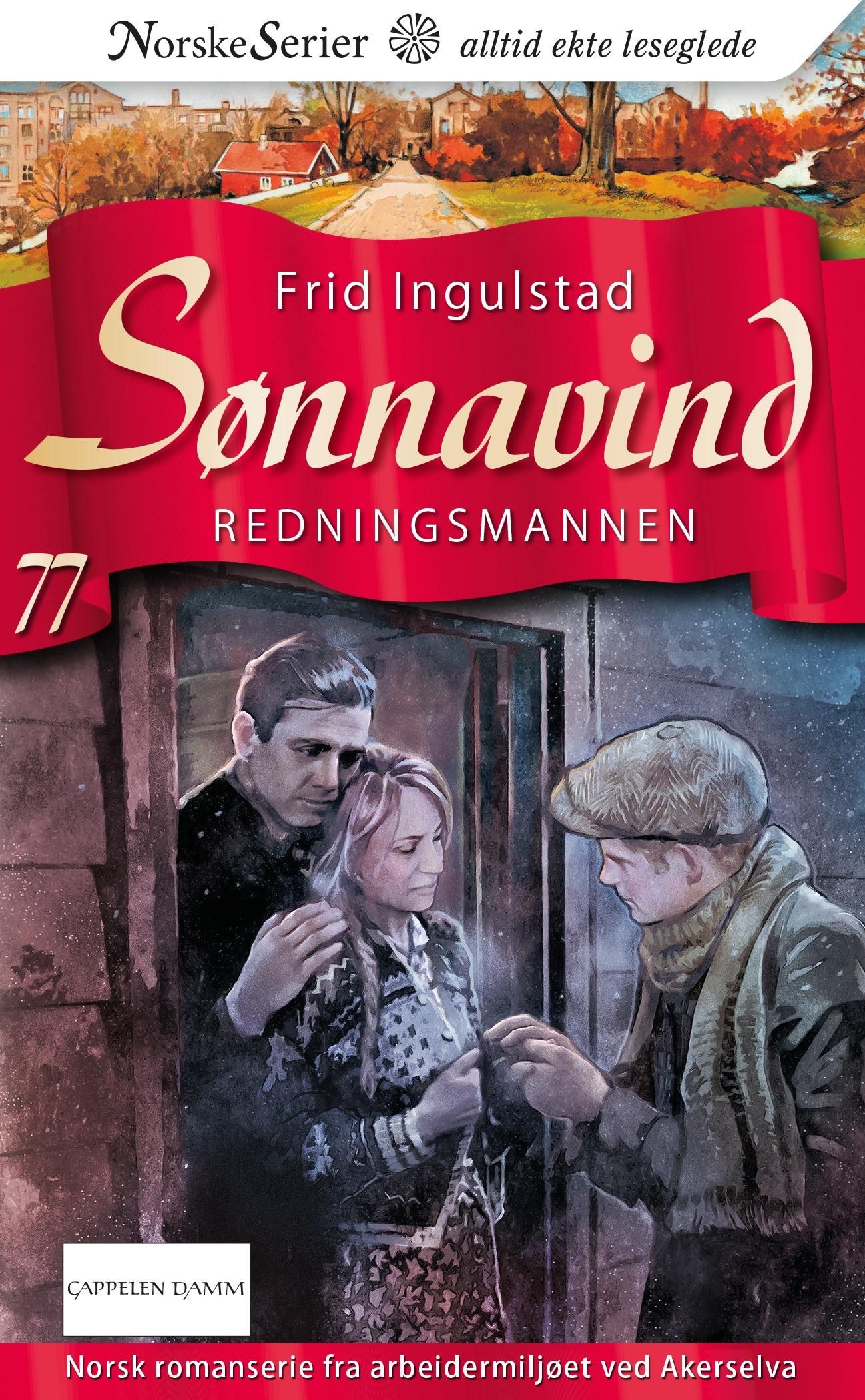 "Redningsmannen" av Frid Ingulstad