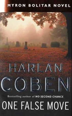 "One false move" av Harlan Coben