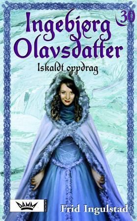 "Iskaldt oppdrag" av Frid Ingulstad