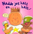 Omslagsbilde av Hadde jeg hatt en hatt