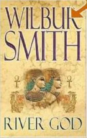"River god" av Wilbur Smith