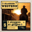 "I skyggen av galgen" av Lewis B. Patten