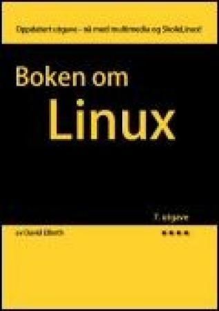 "Boken om Linux" av David Elboth