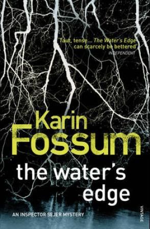 "The water's edge" av Karin Fossum