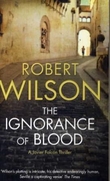 "The ignorance of blood" av Robert Wilson