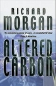 Omslagsbilde av Altered carbon