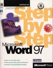 "Microsoft Word 97 - step by step" av Catapult