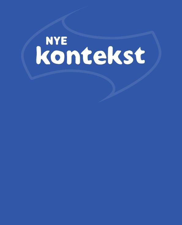 "Nye Kontekst 8-10 - Lærerrom" av Tor Gunnar Heggem