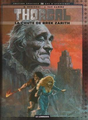 "Collector Thorgal T6 Chute de Brek Zarith" av Rosinski/Van Hamme