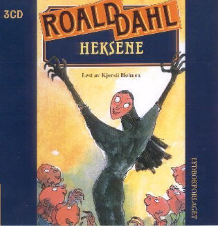 "Heksene" av Roald Dahl