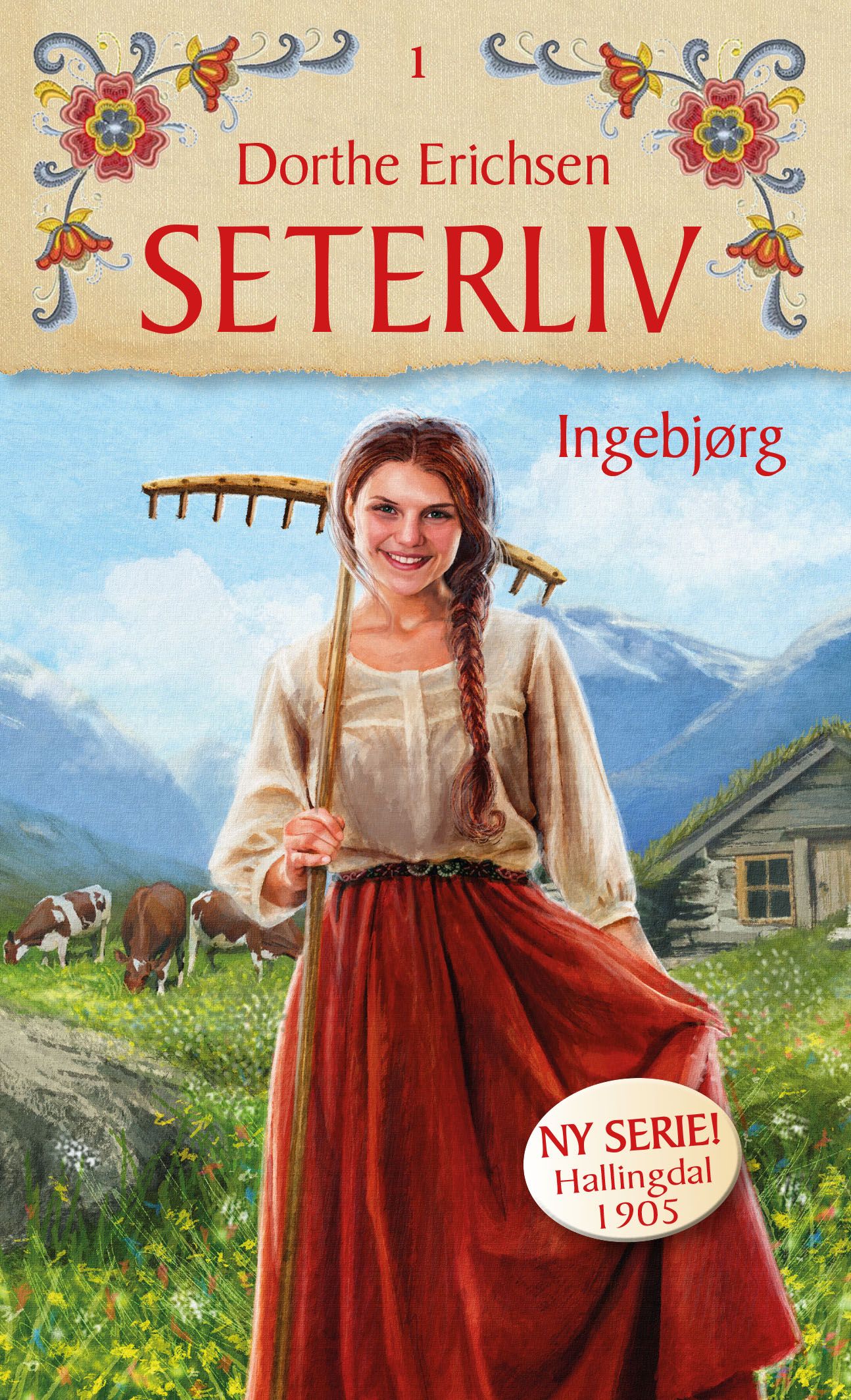 "Ingebjørg" av Dorthe Erichsen
