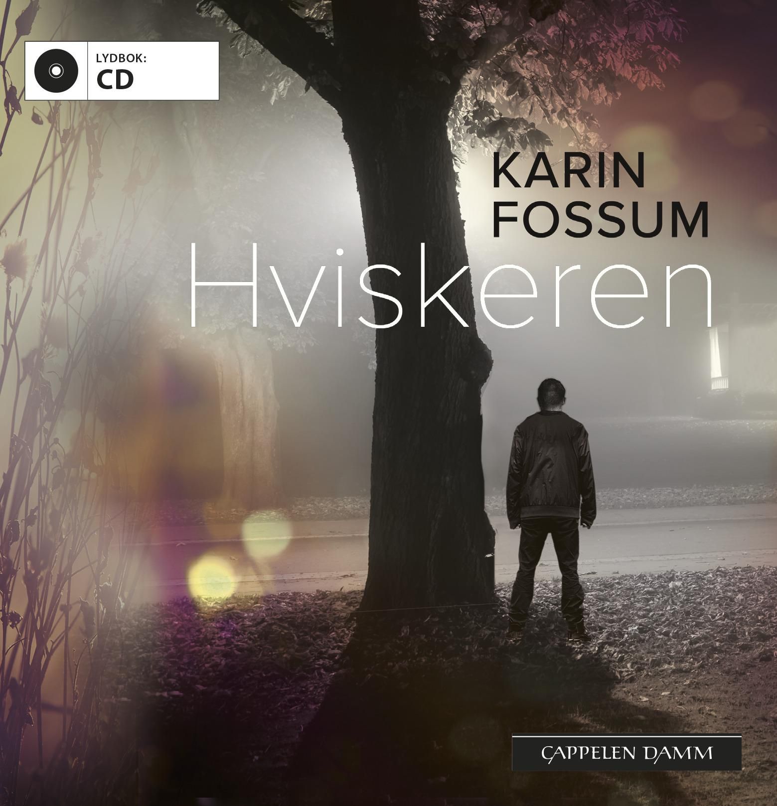 "Hviskeren" av Karin Fossum