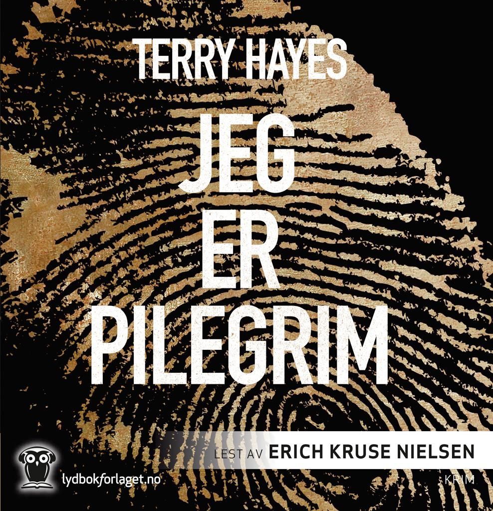 "Jeg er Pilegrim" av Terry Hayes