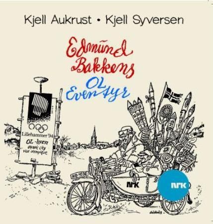 "Edmund Bakkens OL-eventyr" av Kjell Aukrust