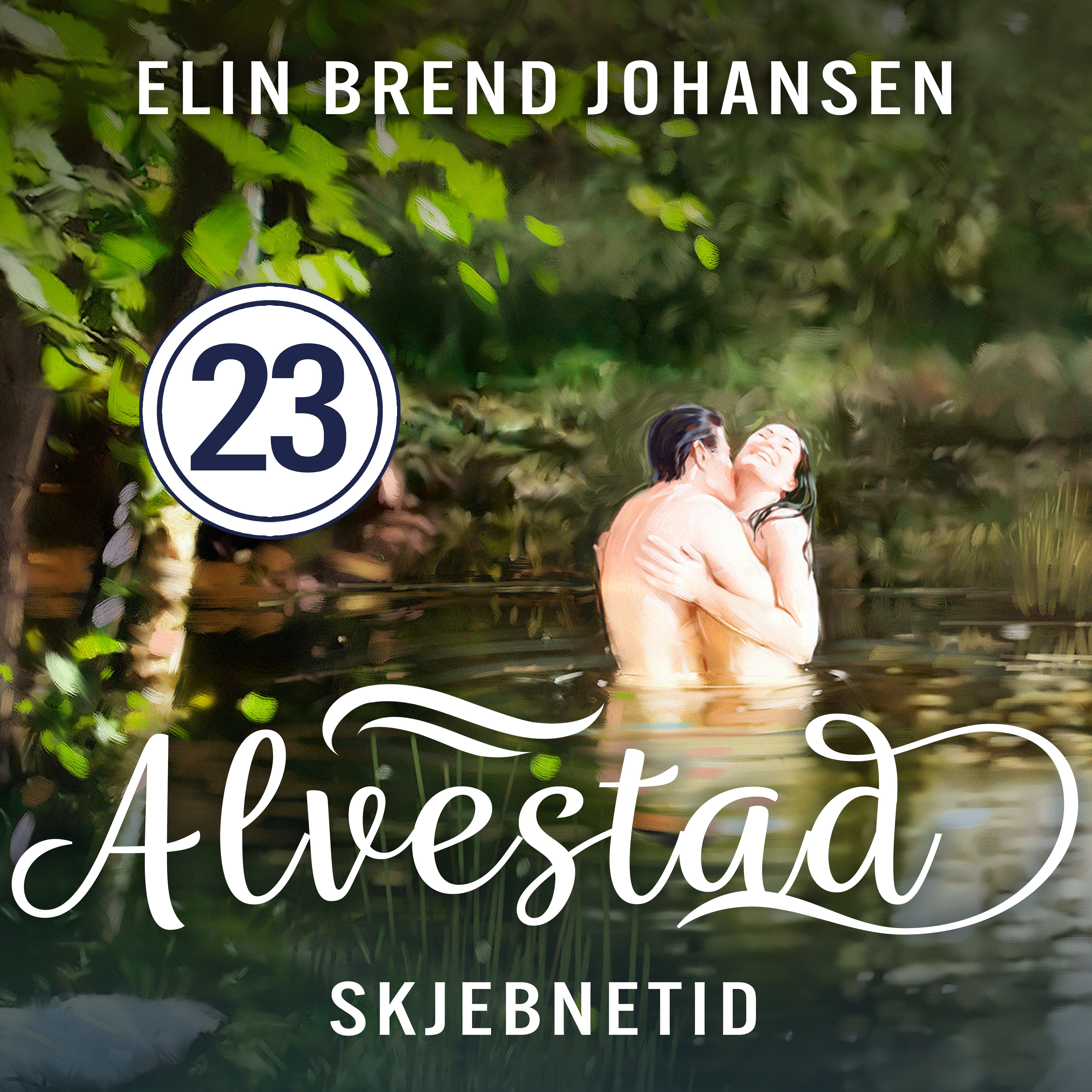 "Skjebnetid" av Elin Brend Johansen