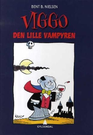 "Viggo - den lille vampyren" av Bent B. Nielsen