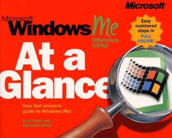 "Microsoft Windows millennium edition - at a glance" av Jerry Joyce