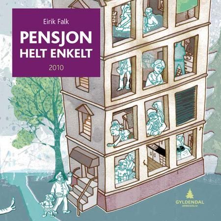 "Pensjon - helt enkelt - 2010" av Eirik Falk