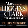 "Du eier meg ikke" av Mary Higgins Clark