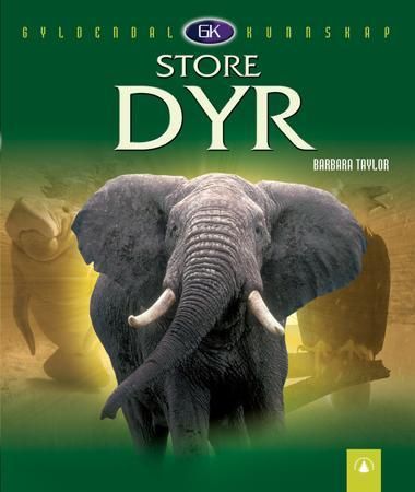 "Store dyr" av Barbara Taylor