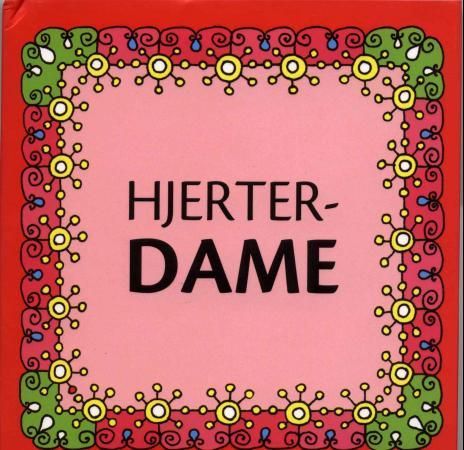 "Hjerterdame" av Katarina Nordli