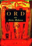 "Ord av Stein Mehren" av Stein Mehren