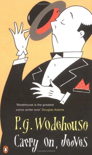 "Carry on, Jeeves" av P.G. Wodehouse