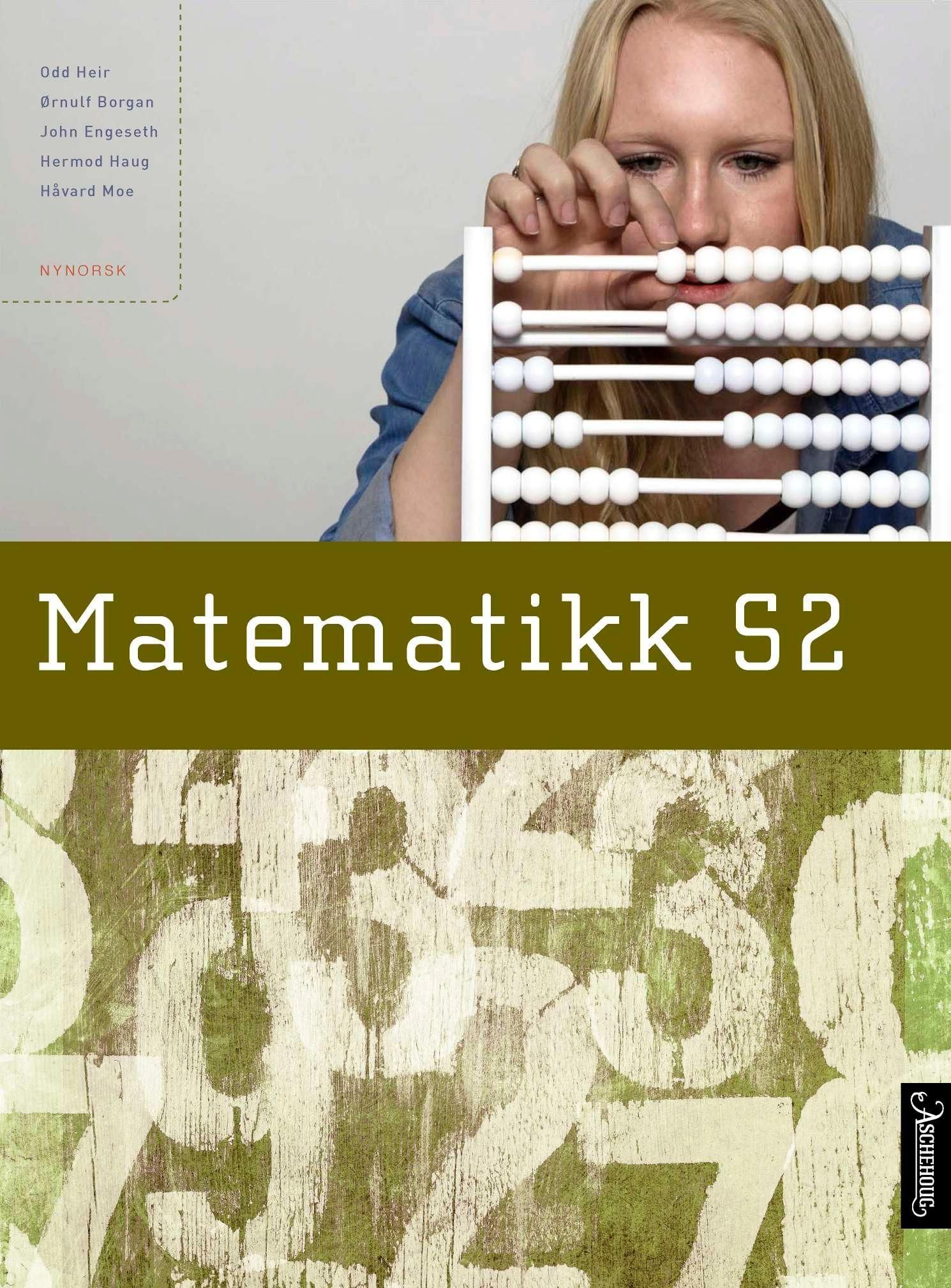 "Matematikk S1" av Odd Heir