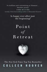 "Point of retreat" av Colleen Hoover