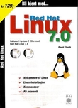 Omslagsbilde av Bli kjent med Red Hat Linux 7.0
