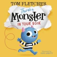 "There's a monster in your book" av Tom Fletcher