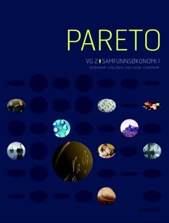 "Pareto 1 - samfunnsøkonomi 1 vg2" av Steinar Holden