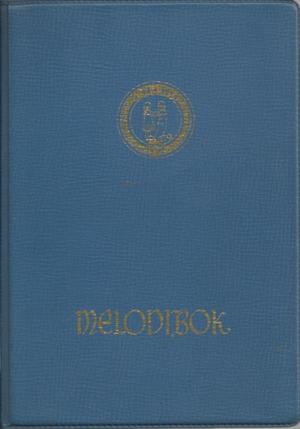 "Melodibok - 204 melodier" av Ole Groth