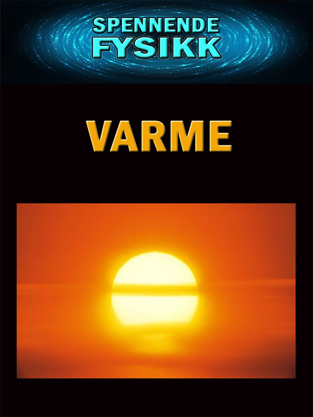 "Varme" av Edward Alan Kurtz