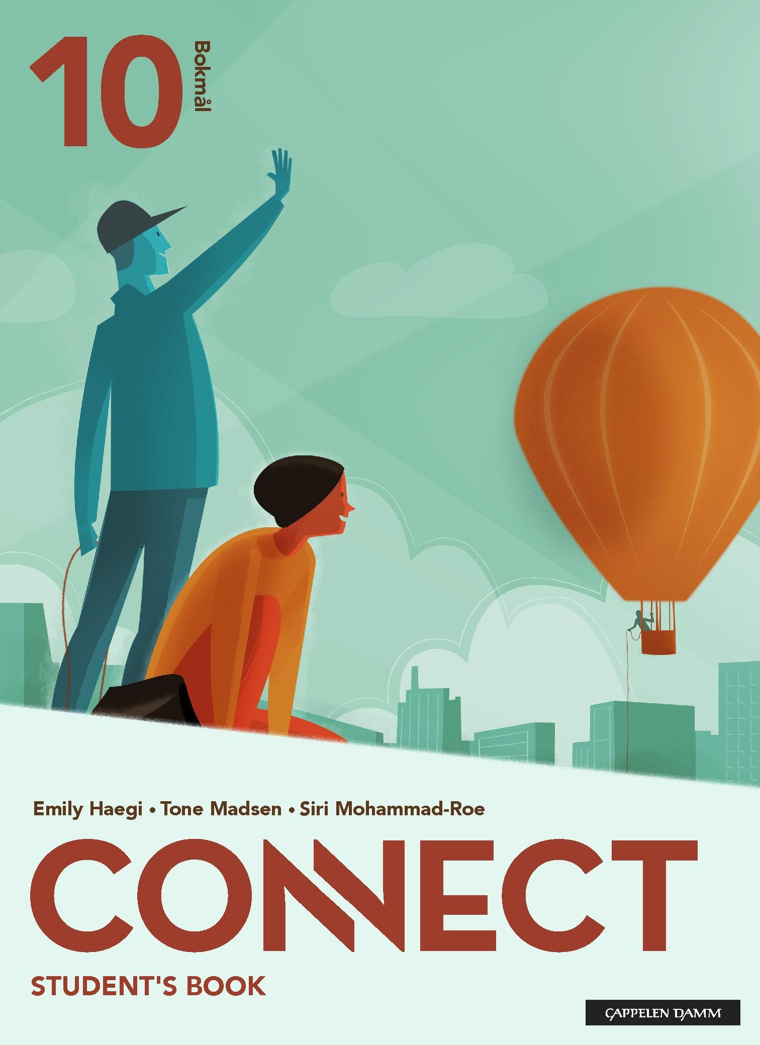 "Connect 10 - student's book" av Tone Madsen