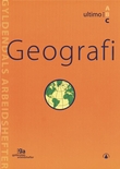 "Geografi - ultimo C : pakke med 5 arbeidshefter og 1 fasit" av Unni Elisabeth Solberg Østensen