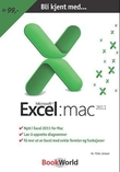 Omslagsbilde av Excel:mac 2011