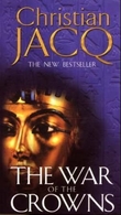 "The war of the crowns - the queen of freedom trilogy" av Christian Jacq
