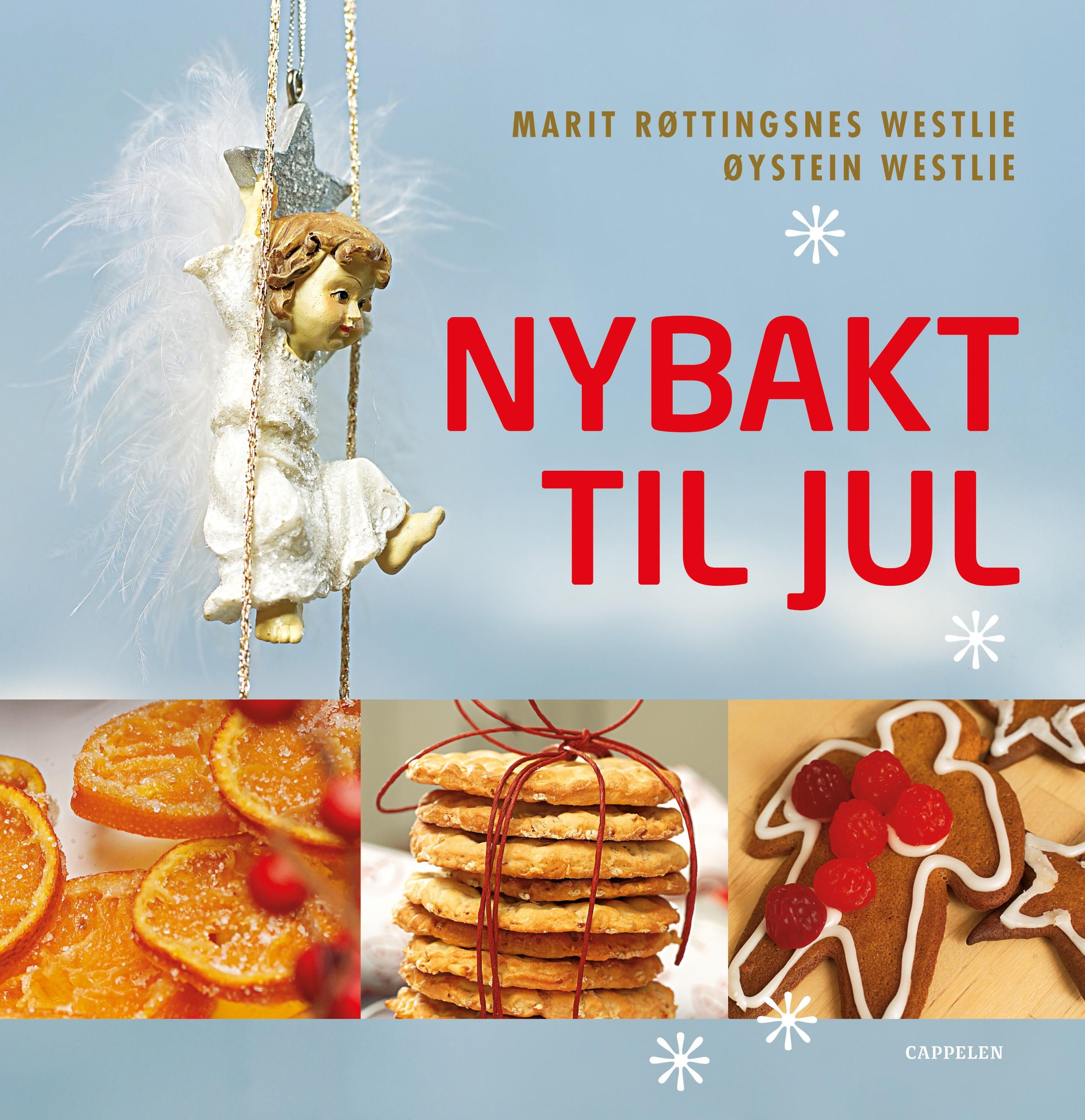 "Nybakt til jul" av Marit Røttingsnes Westlie