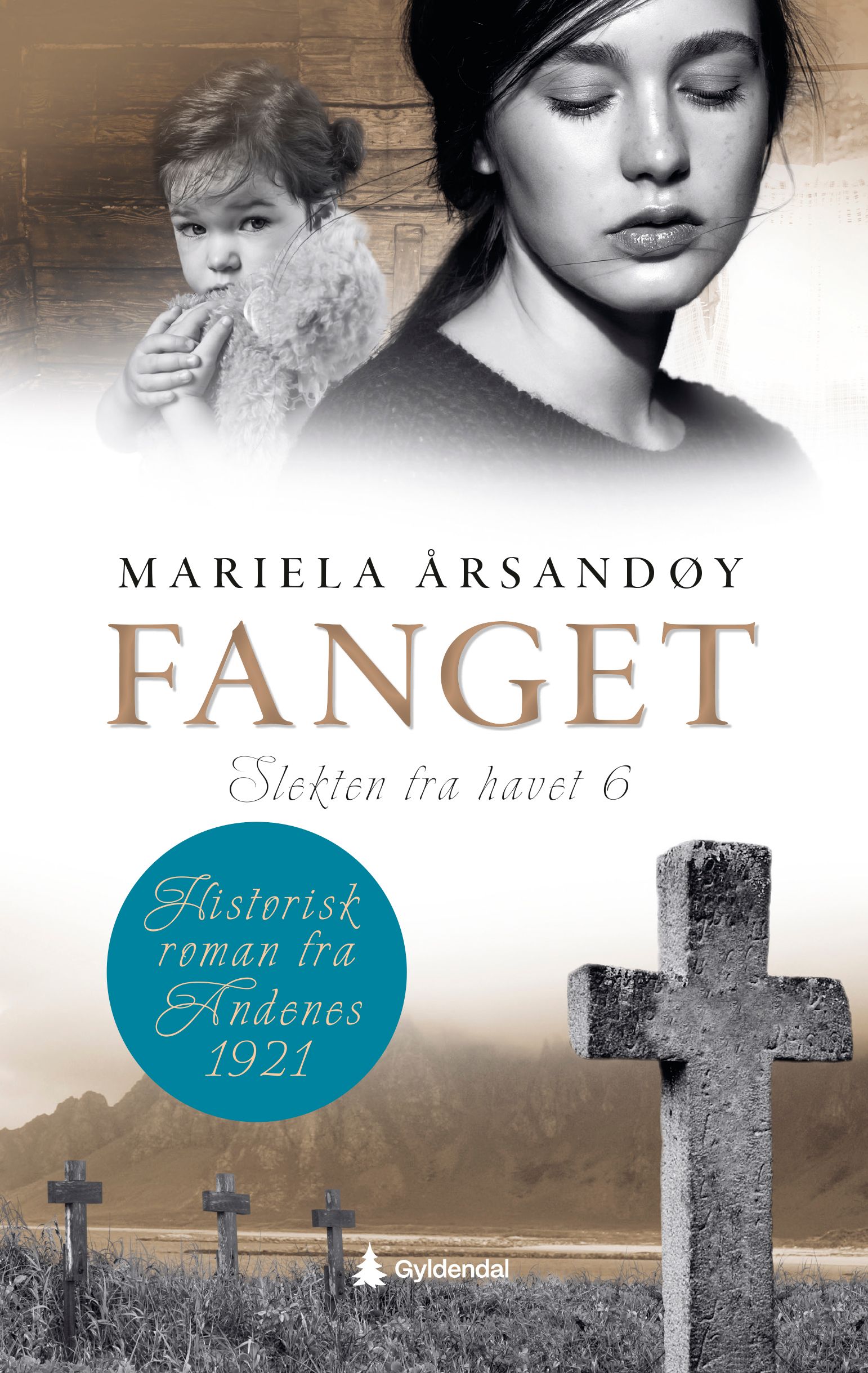 "Fanget" av Mariela Årsandøy