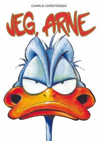 "Jeg, Arne" av Charlie Christensen