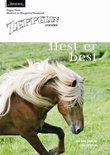 "Hest er best - en faktabok om hester : norsk for barnetrinnet" av Dagny Holm