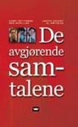 Omslagsbilde av De avgjørende samtalene