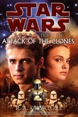"Star wars episode II - attack of the clones" av R.A. Salvatore