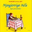 "Nysgjerrige Nils lager pannekaker" av Margaret Rey