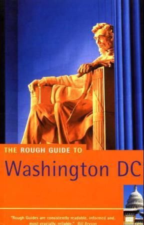 "The rough guide to Washington DC" av Jules Brown