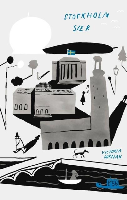 "Stockholm sier" av Victoria Durnak