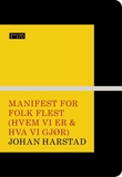 Omslagsbilde av Manifest for folk flest